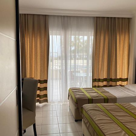 Club Marakesh Beach Hotel بيلديبي المظهر الخارجي الصورة