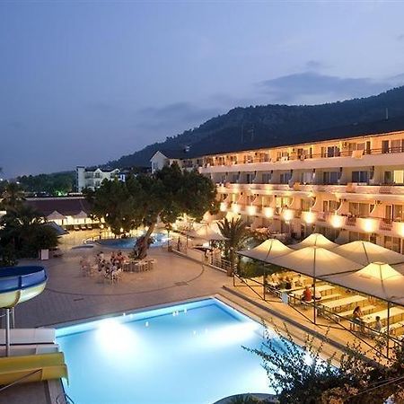 Club Marakesh Beach Hotel بيلديبي المظهر الخارجي الصورة