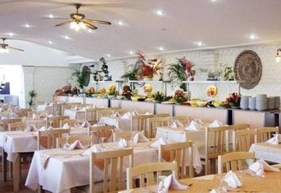 Club Marakesh Beach Hotel بيلديبي المظهر الخارجي الصورة