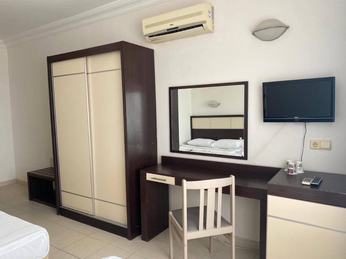 Club Marakesh Beach Hotel بيلديبي المظهر الخارجي الصورة