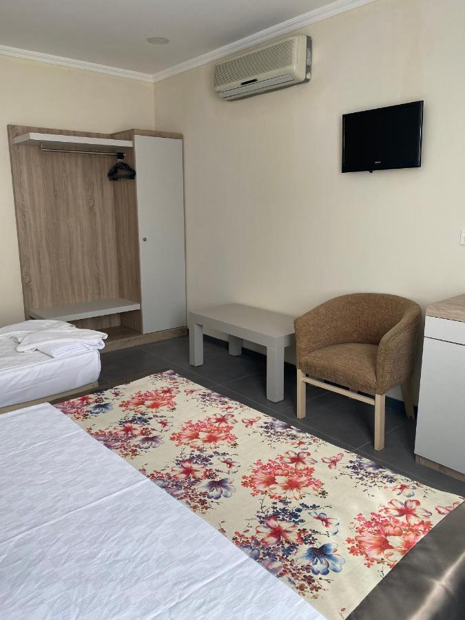 Club Marakesh Beach Hotel بيلديبي المظهر الخارجي الصورة