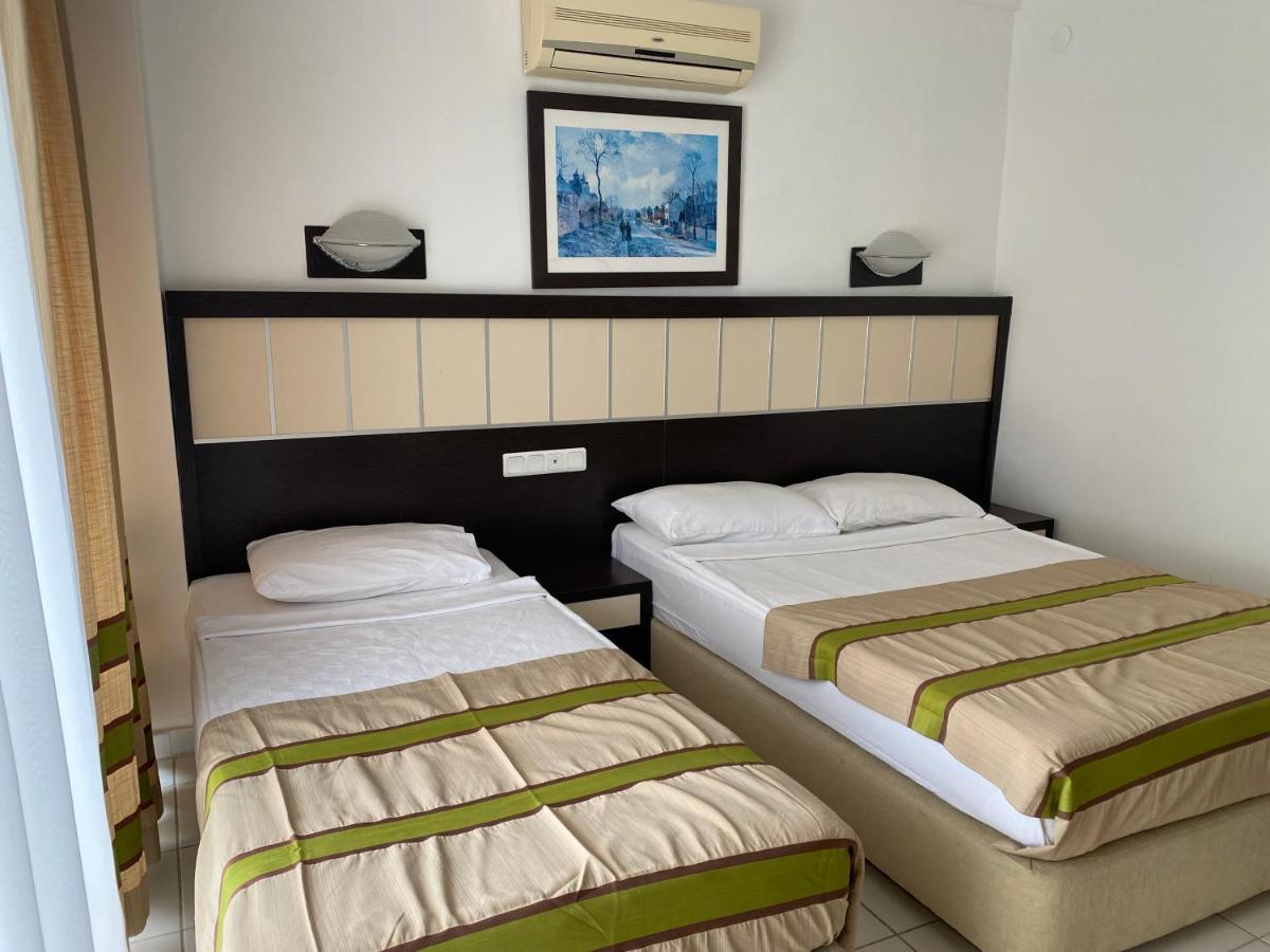 Club Marakesh Beach Hotel بيلديبي المظهر الخارجي الصورة