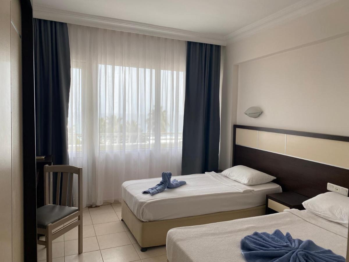 Club Marakesh Beach Hotel بيلديبي المظهر الخارجي الصورة