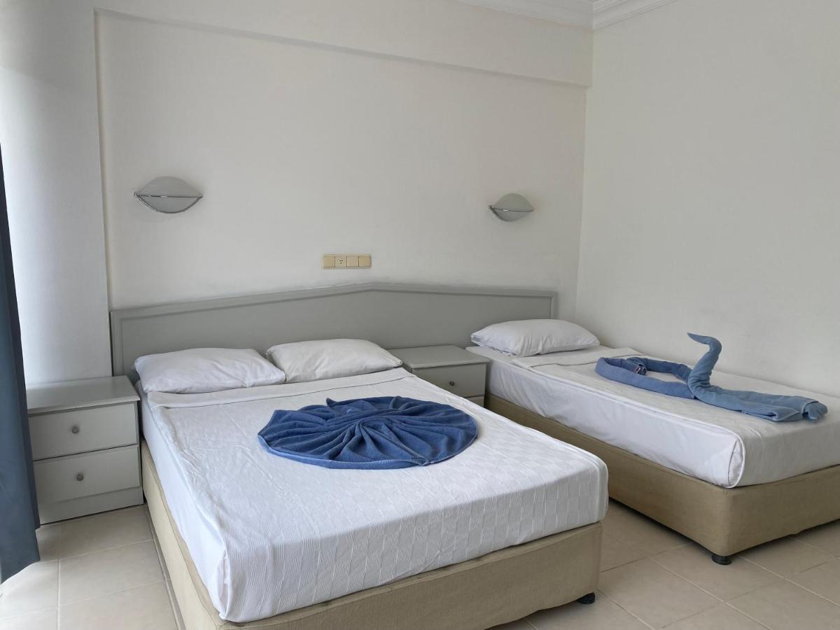 Club Marakesh Beach Hotel بيلديبي المظهر الخارجي الصورة