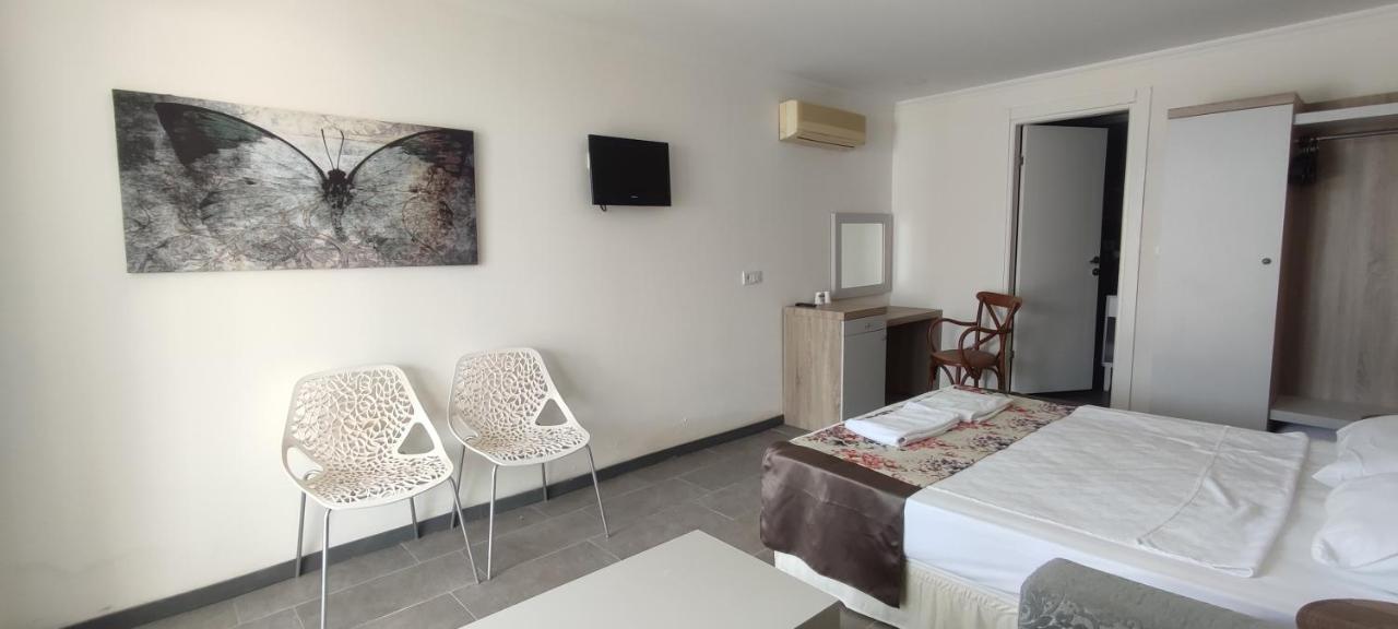 Club Marakesh Beach Hotel بيلديبي المظهر الخارجي الصورة