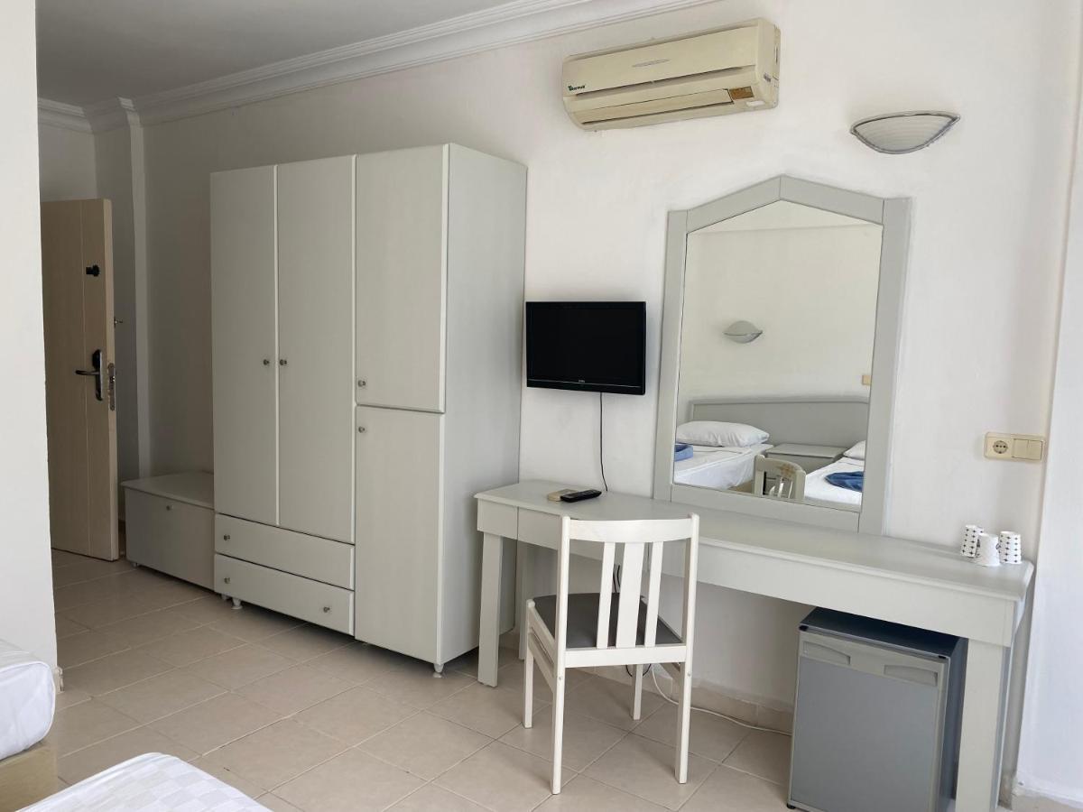 Club Marakesh Beach Hotel بيلديبي المظهر الخارجي الصورة