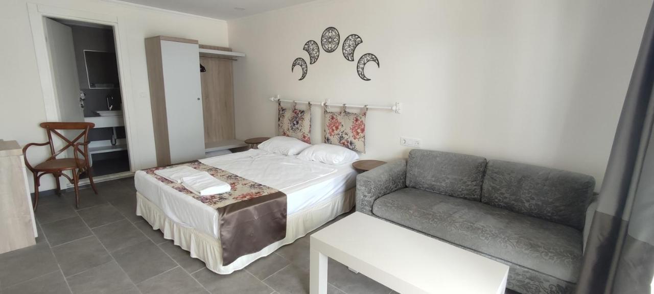 Club Marakesh Beach Hotel بيلديبي المظهر الخارجي الصورة