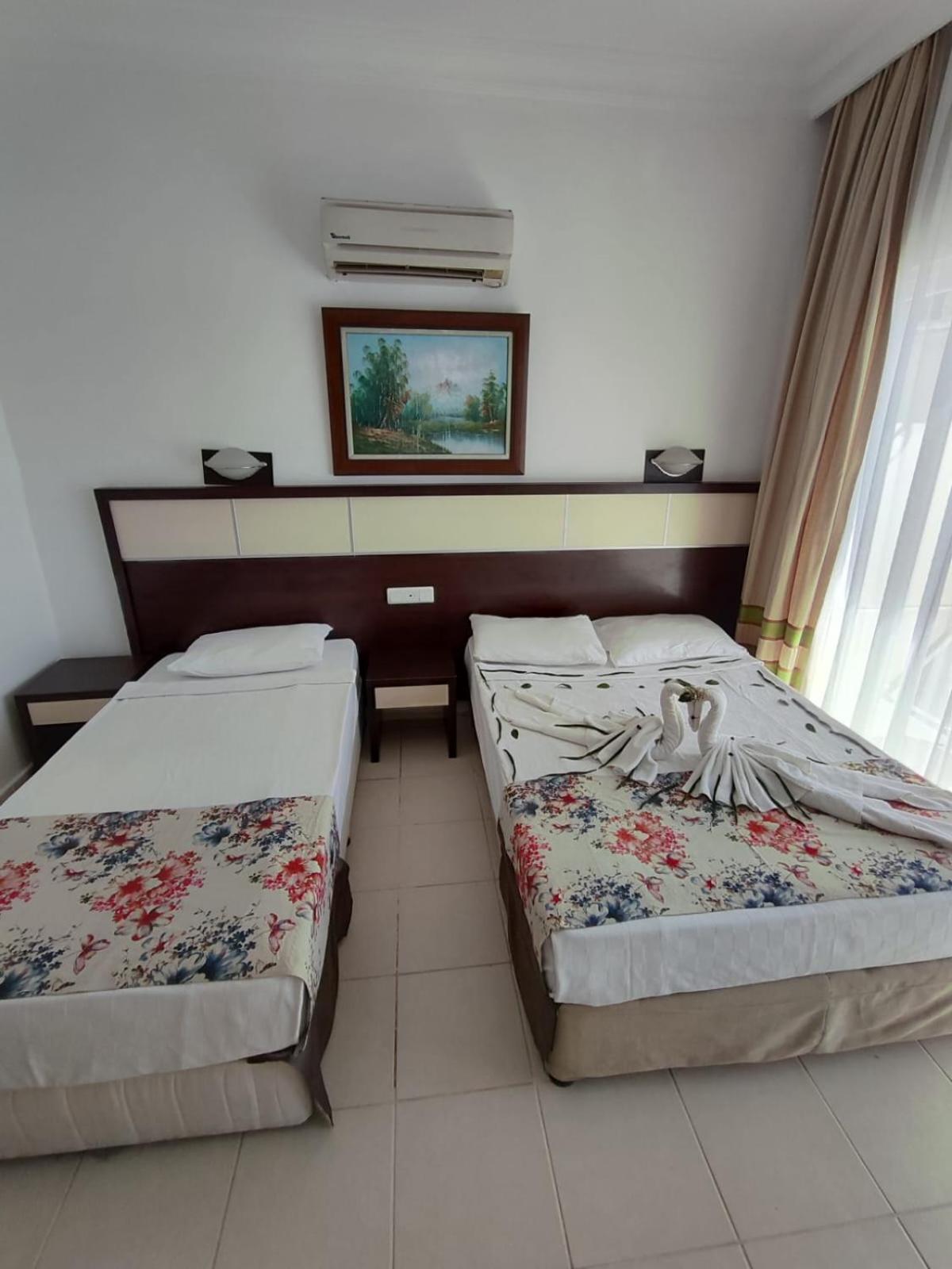 Club Marakesh Beach Hotel بيلديبي المظهر الخارجي الصورة
