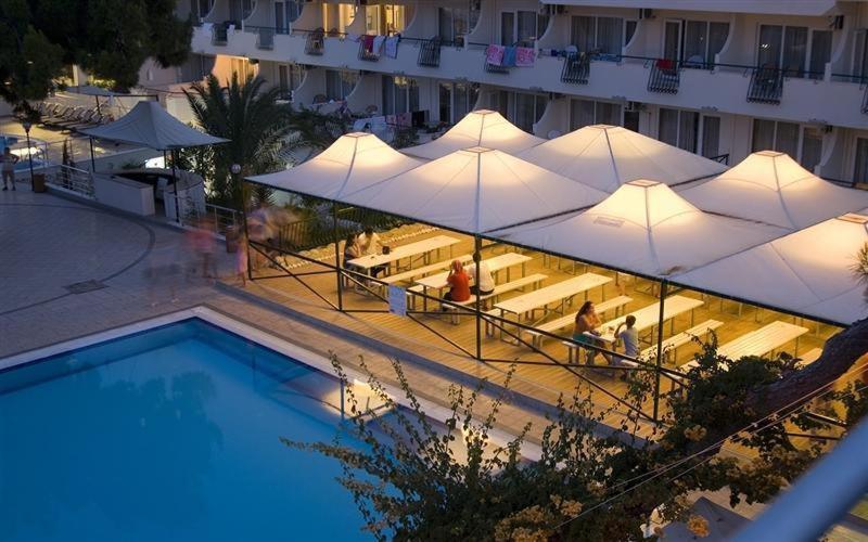 Club Marakesh Beach Hotel بيلديبي المظهر الخارجي الصورة