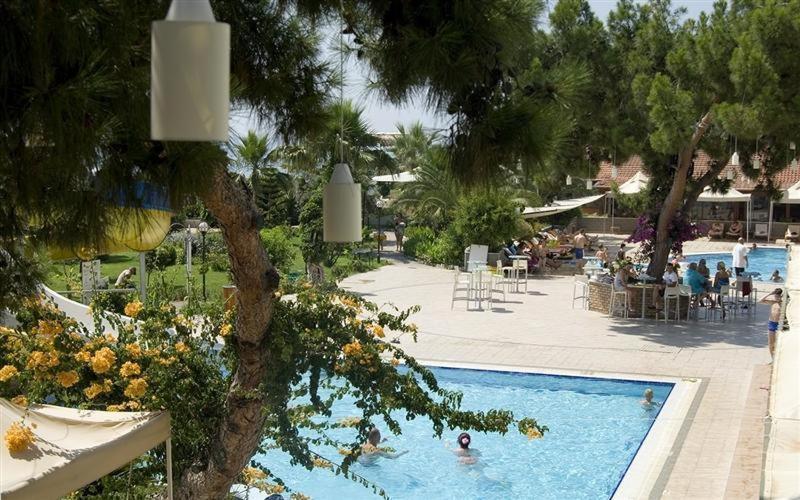 Club Marakesh Beach Hotel بيلديبي المظهر الخارجي الصورة