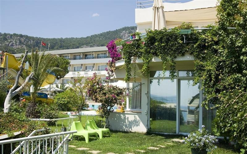 Club Marakesh Beach Hotel بيلديبي المظهر الخارجي الصورة