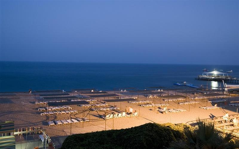 Club Marakesh Beach Hotel بيلديبي المظهر الخارجي الصورة