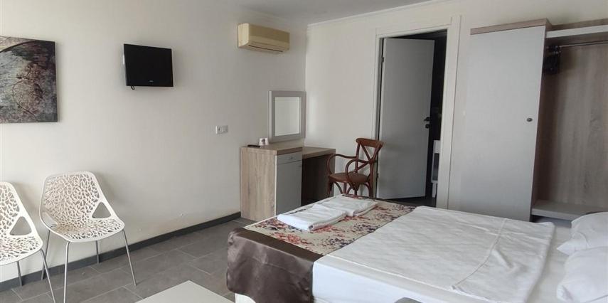Club Marakesh Beach Hotel بيلديبي المظهر الخارجي الصورة